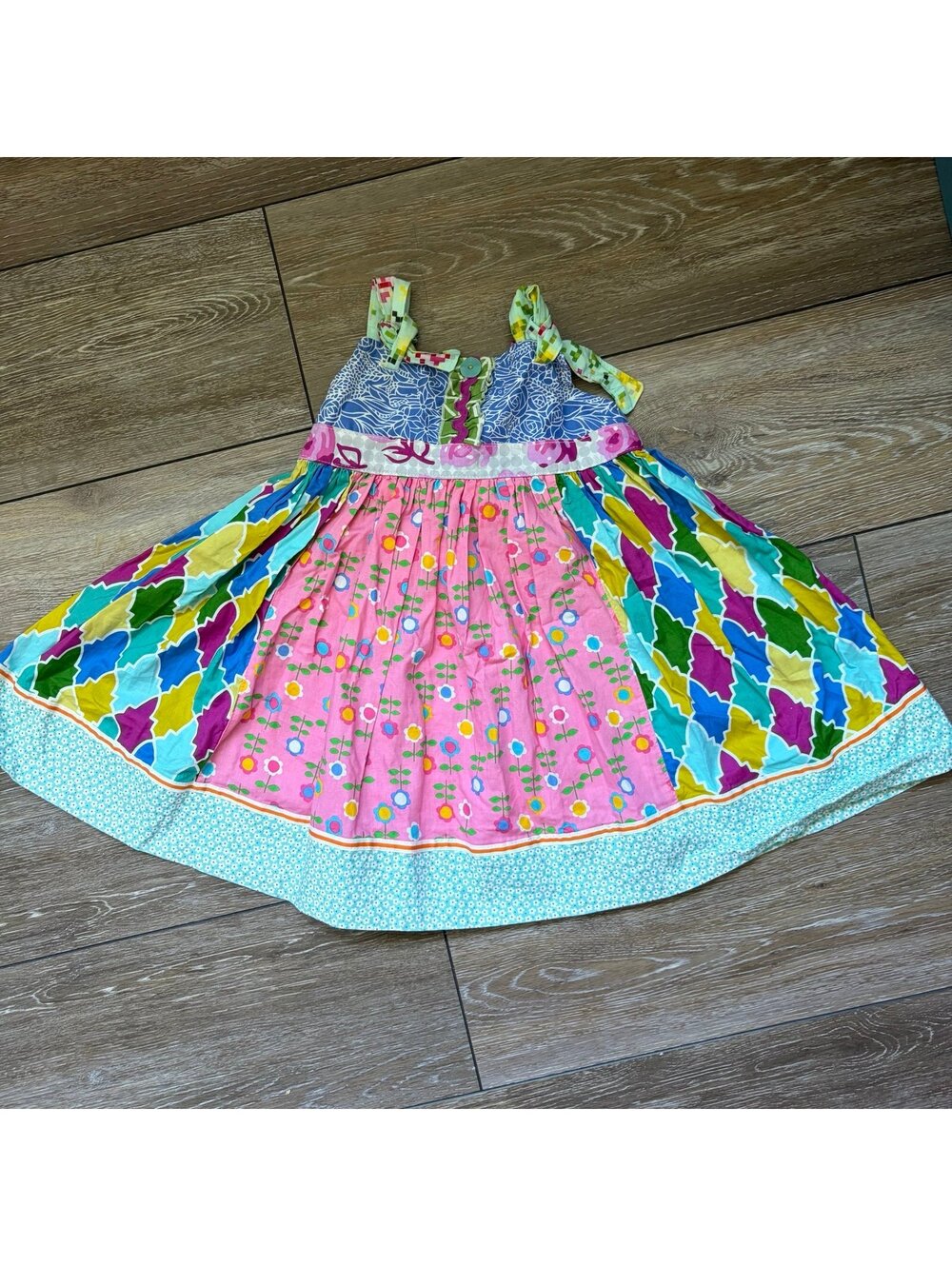 Matilda Jane Platinum Knot Dress